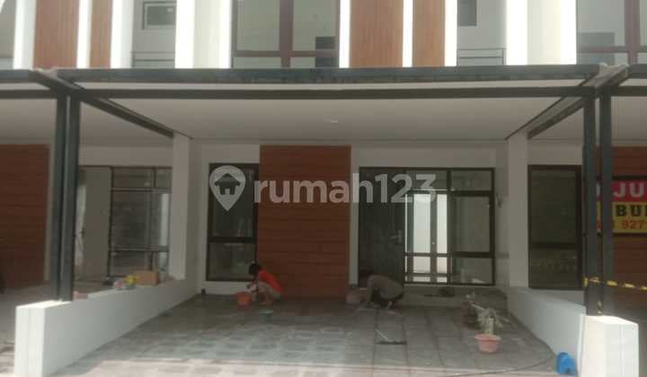 Brand New Rumah Milenial Di Metland Puri Siap Huni