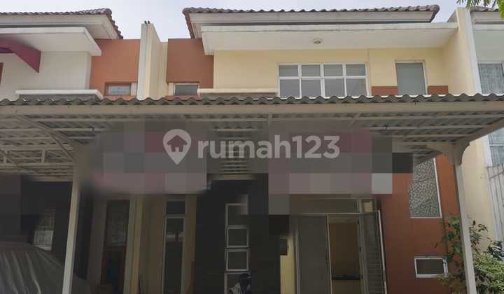 Rumah Dekat Danau Di Green Lake City