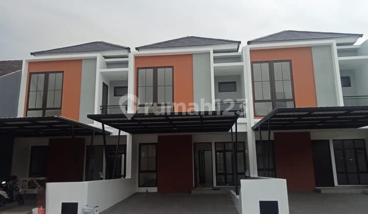 Rumah Brand New Di Metland Puri Siap Huni