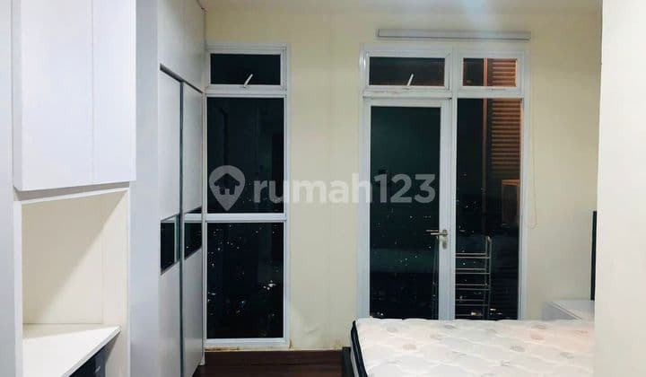 Murah Furnished Apartemen Siap Huni Di Puri Orchard