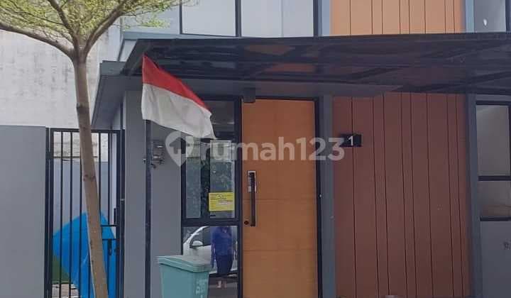 Rumah Bagus Belum Pernah Huni Di Lippo Cendana Hills