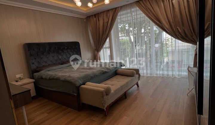 Rumah Bagus dan Mewah Siap Huni di Puri Mansion