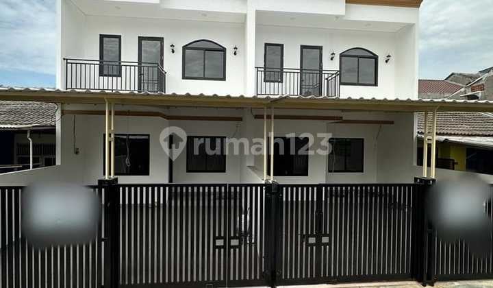 Rumah New Brand Siap Huni Di Kresek Indah Kosambi Baru