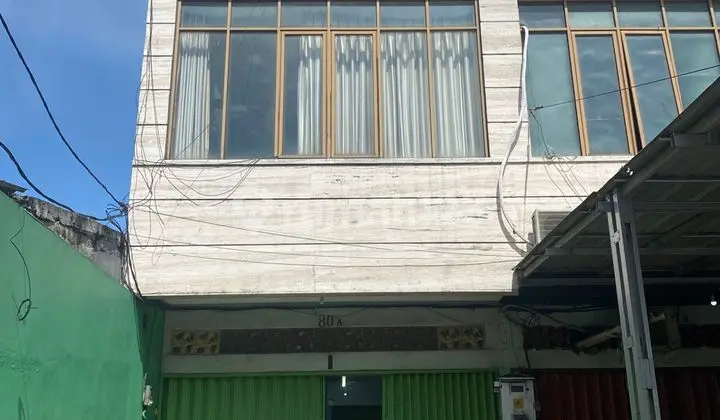 Strategic Shophouse in Duri Kosambi Ready to Use