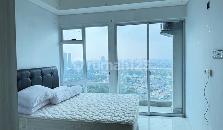 Unit Apartemen Puri Mansion Bagus Furnished Siap Huni