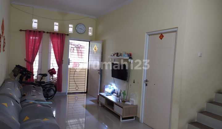 Beautiful Move-In Ready House in Kosambi Baru Cengkareng Housing Complex