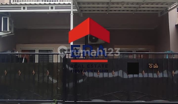 Rumah 2 Lantai Di Kresek Indah Duri Kosambi Siap Huni