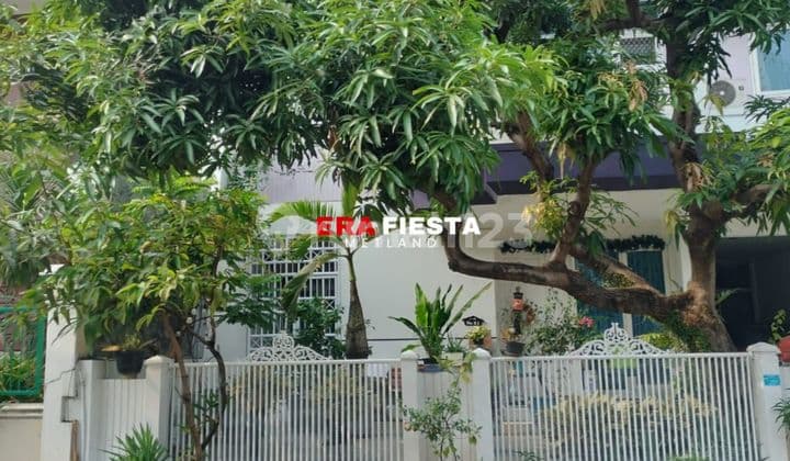 Rumah Cantik dan Nyaman di Bumi Permata Indah Karang Tengah