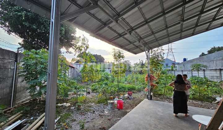 Cocok Buat Investasi Kavling di Metro Permata 1