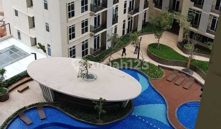 Apartemen Siap Huni di Puri Orchard Akses Mudah