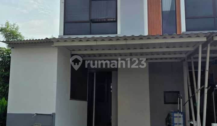 Hunian Nyaman di Metland Puri Full Furnished, Posisi Hoek