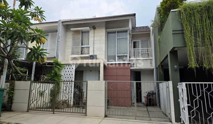 Rumah SHM Bagus, Murah di Banjar Wijaya Siap Huni