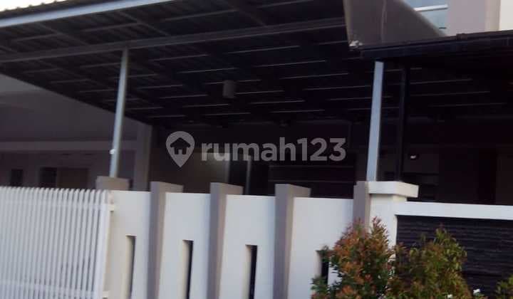 Rumah Bagus Semi Furnished Di Poris Paradise