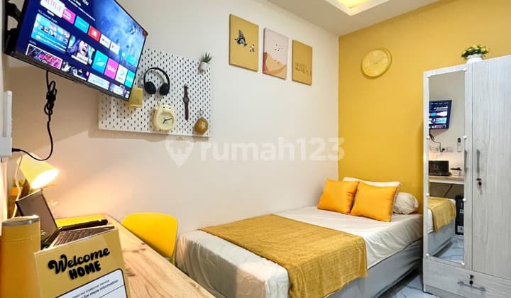 Cuan Jalan Terus! Kost Eksklusif Bintaro Siap Jadi Aset Andalan