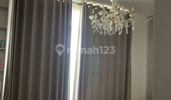 Condo Green Royal Bagus Furnished Posisi Hook Siap Huni