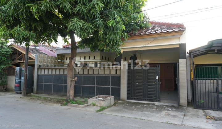 Murah Rumah Di Perumnas 4 Cibodas Karawaci