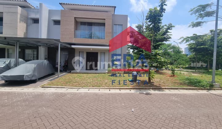 Golf Island Hoek House in PIK 2 Piano Cluster