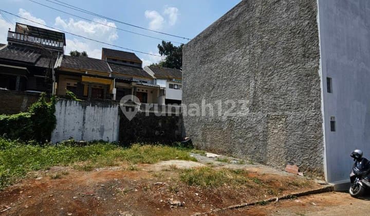Dijual Tanah Pribadi di Ujungberung Cinangka Dkt ke Alun Ujungberung