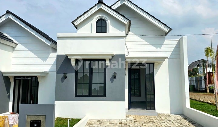 Beverly City View Rumah di Ciuyah Cisarua Dkt Cimahi Ciawitali Dkt Rs Cibabat