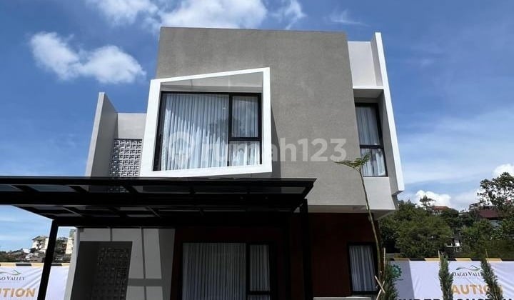Dago Valley Tahap 1 Rumah Asri di Dago Dkt Dipatiukur dan Kampus Itb