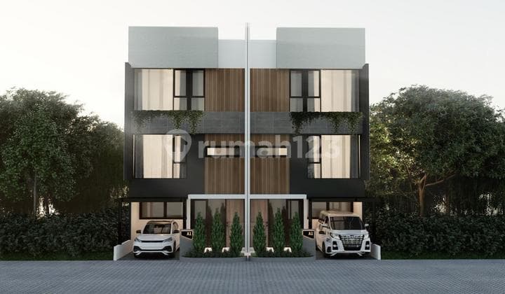 Dago Valley Tahap 2 Rumah Mewah di Dago Dkt Kampus Itb dan Unikom