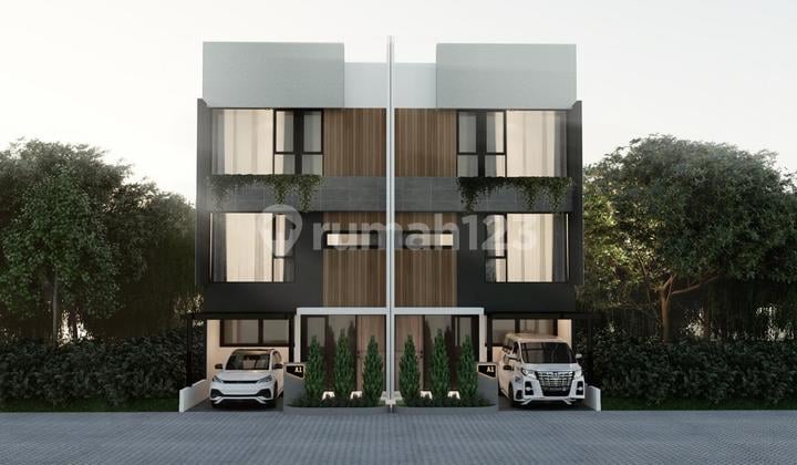 Dago Valley Tahap 2 Rumah Mewah di Dago Dkt Kampus Itb dan Unikom