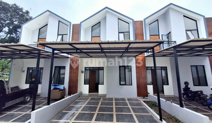 Rumah 2 Lt di Bandung Timur Cilengkrang Dkt Ujungberung Arcamanik SHM