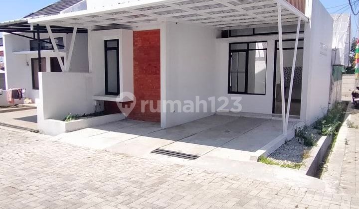 Atedja Regency Rumah Siap Huni di Cihanjuang Lembang Dkt Cimahi
