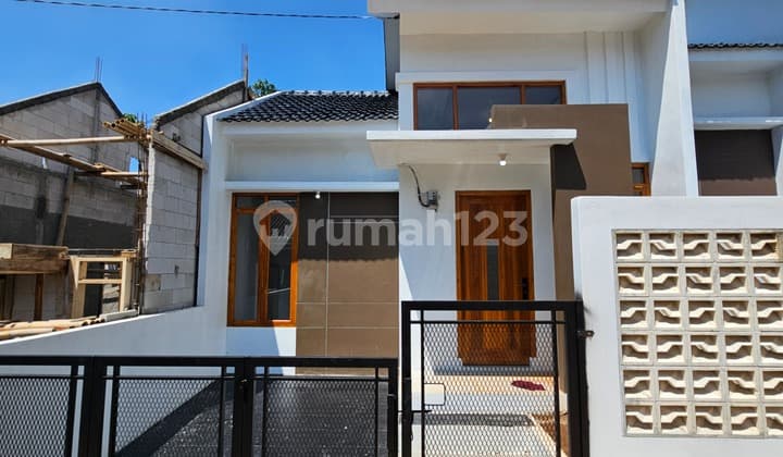 Cluster Golden Aurora Rumah Murah di Cibolerang Cinunuk Dkt Tol Cileunyi