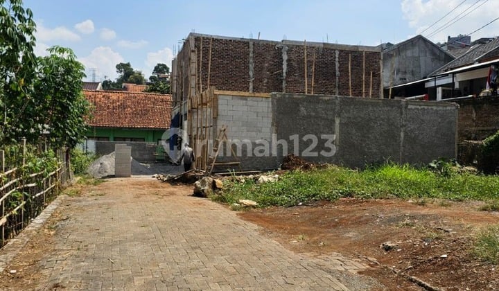 Kavling Tanah di Cinangka Melatiwangi Ujungberung Dkt Superindo