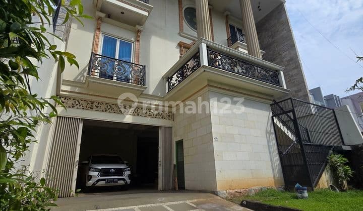 DI JUAL RUMAH MEWAH SUNTER