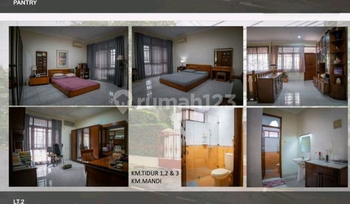 Di Jual Rumsh Mewah Kayu Putih Siap di Huni