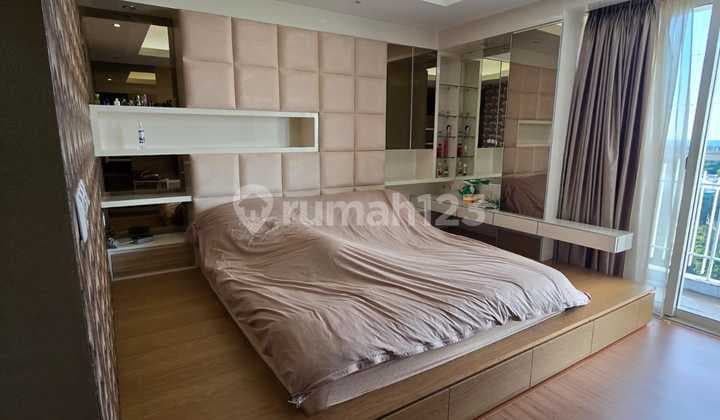 Di Jual Apartment The Mansion Bagus