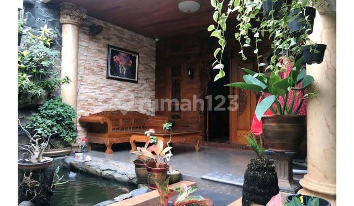 Di Jual Rumah Bagus di Bekasi Komplek Griya Hans Asri
