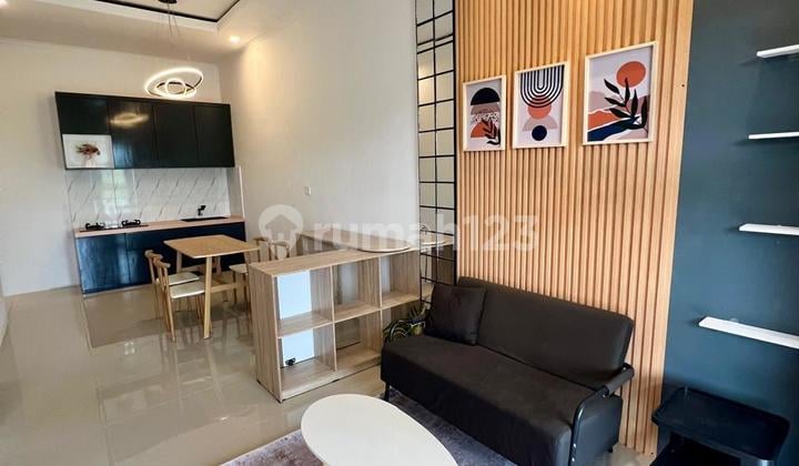 Rumah Baru 1 Lantai di Komplek Haphap Residence Katapang Bandung