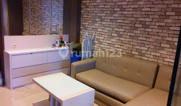 Apartemen Dago Suite 1 Bedroom Siap Huni Lokasi Strategis