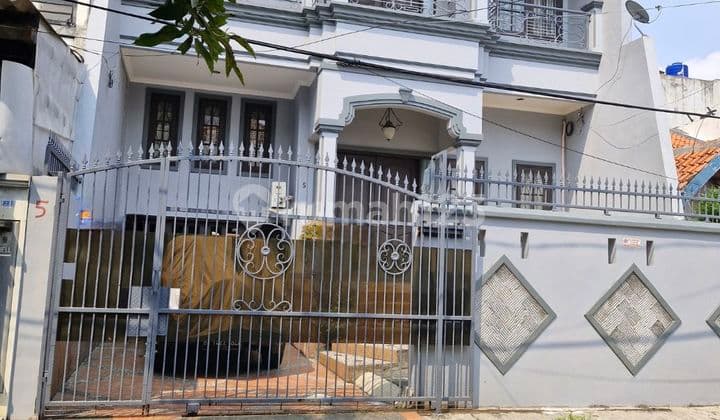 Dijual rmh siap huni jl delima tj duren 2.5lt bagus rapi