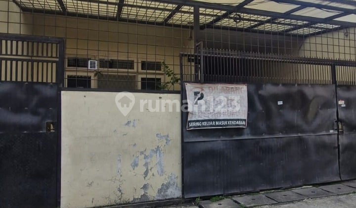 Dijual Rmh Jelambar Baru Borobudur 3Lt Siap Huni