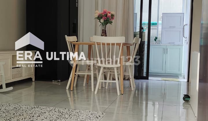 Rumah Bagus Full Funish Di Kota Baru Parahyangan