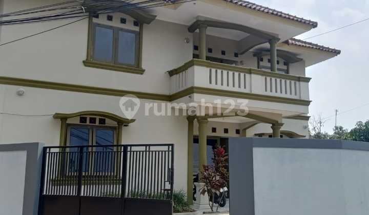 Darmaga Bogor Siap Pakai Hood Invest!!