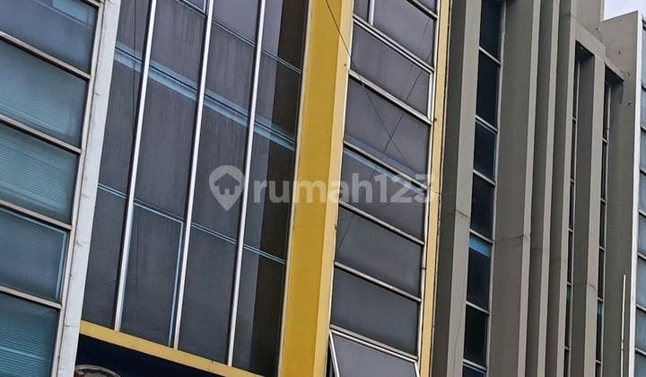 Ruko 4 Lantai Cocok Kuliner Mini Market