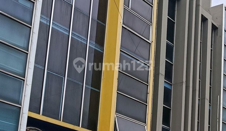 Ruko 4 Lantai Cocok Kuliner Mini Market