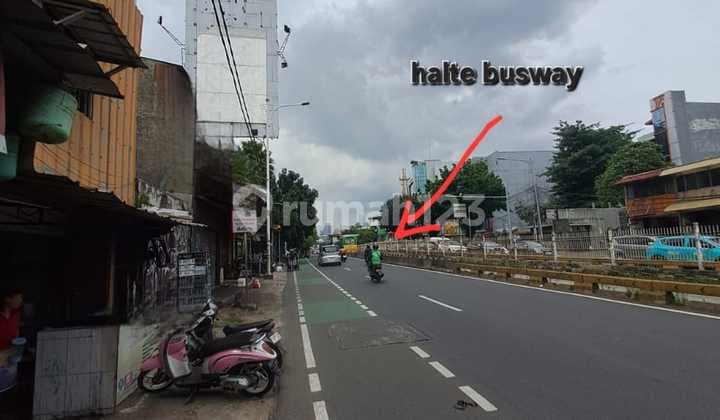 Dijual Tempat Usaha Prestisius Koridor Bisnis Jl. Buncit Raya Hanya ± 2 Km Dari Kuningan Cbd dan ±200 Meter Dari Halte Transjakarta.