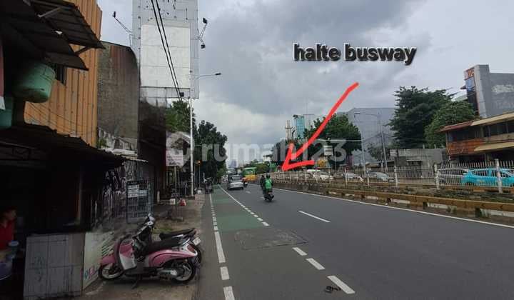 Dijual Tempat Usaha Prestisius Koridor Bisnis Jl. Buncit Raya