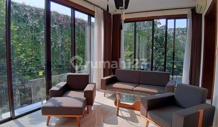 FOR RENT Luxurious homes compound in a quiet street Bangka Kemang