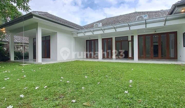 For Rent. Stand Alone House In Expatriate Area In Cipete.