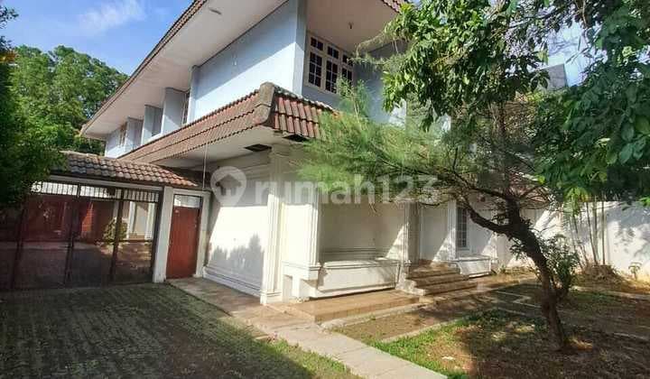 Dicari Pembeli Serius - Lahan 1057M2 Bangka Kemang - Hitung Tanah - SHM - Nego Sampai Deal