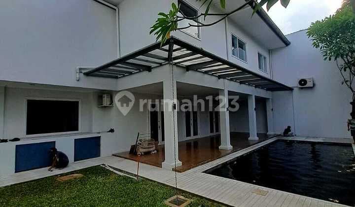 Expatriate Compound in Kemang Area near to AIS