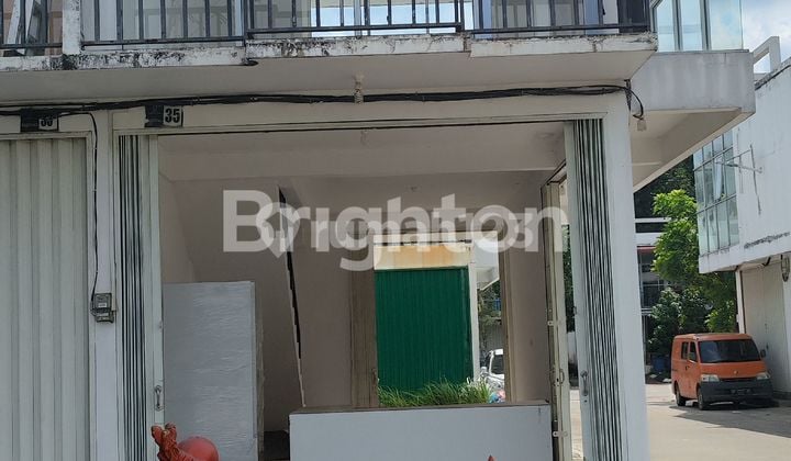 Central Buana Park Shop House