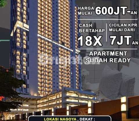 Apartement Citra Plaza Nagoya yang Berada di Kawasan Pusat Nagoya